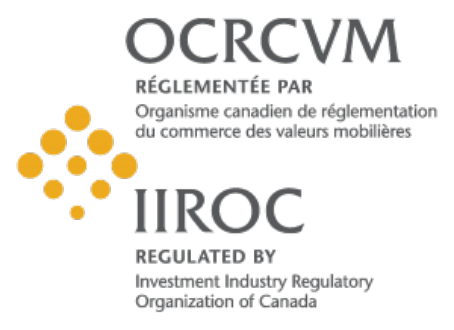 Regulated by IIROC